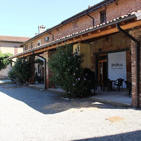 Ostello Artemista Ass. Ostelli Lombardia Spessa Exterior photo