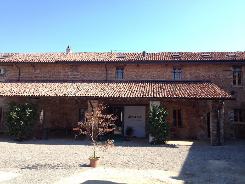 Ostello Artemista Ass. Ostelli Lombardia Spessa Exterior photo