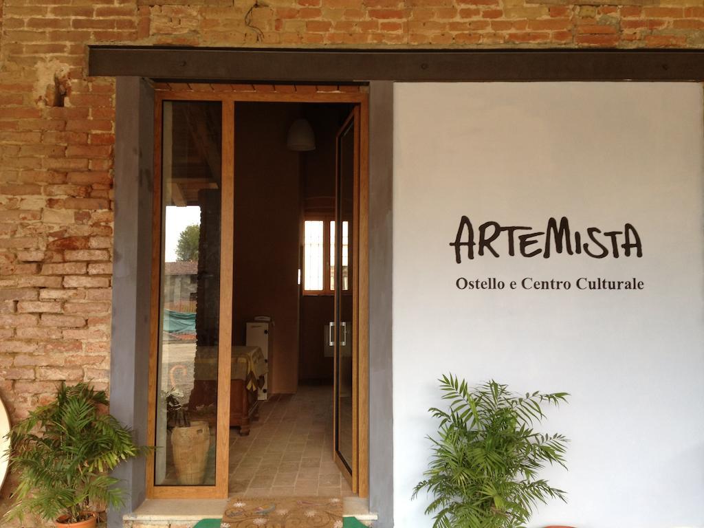 Ostello Artemista Ass. Ostelli Lombardia Spessa Exterior photo