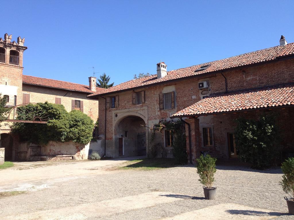 Ostello Artemista Ass. Ostelli Lombardia Spessa Exterior photo